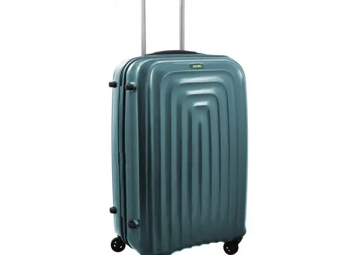 Product Review: Lojel Wave Lightweight Hardside Suitcase