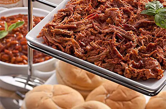 Pulled-Pork Barbecue