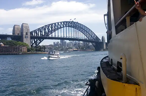 Sydney Harbor Ferry