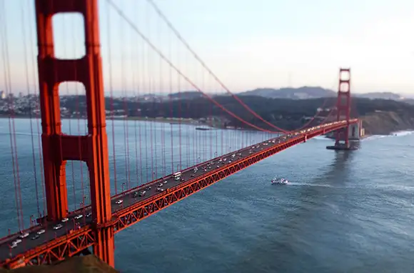 Golden Gate Ferry