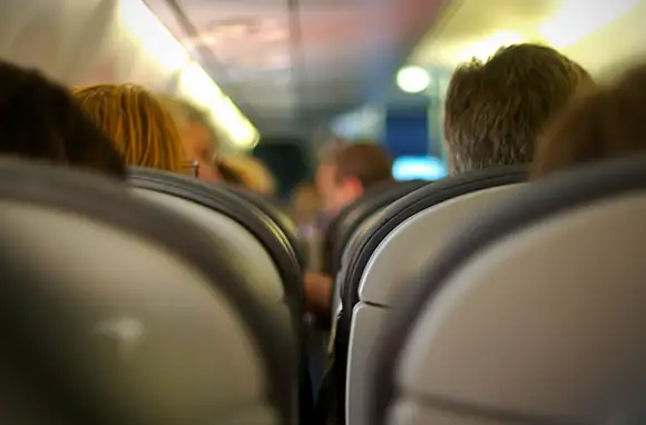 Don't Object to Aisle-Seat Traffic