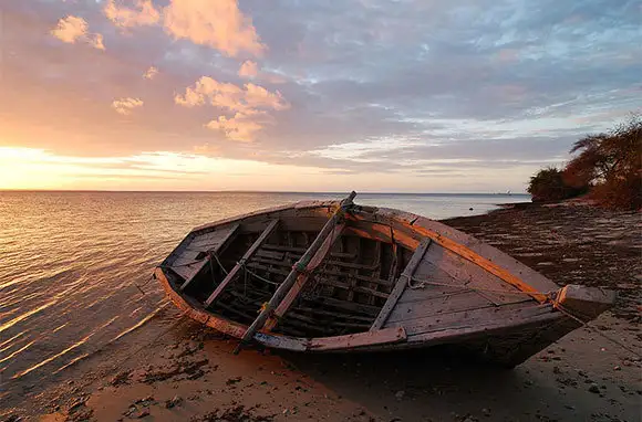 Ibo Island, Mozambique