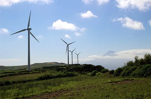 Sustainable Faial