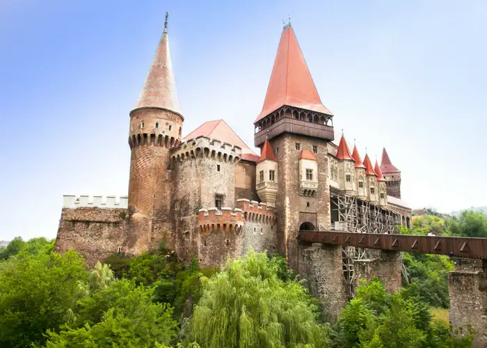 european castles