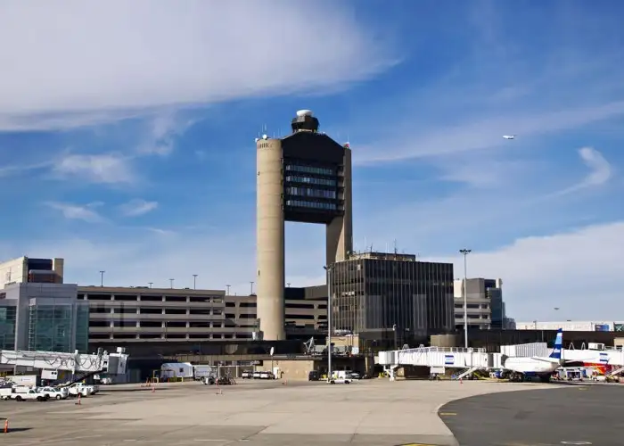 Officials Apologize for Ill-Timed Fire Drill at Boston Airport