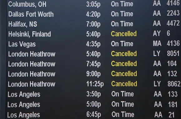 Europe Air-Passenger Rights: Delays and Cancellations