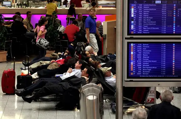 Europe Air-Passenger Rights: Bumping and Overbooking