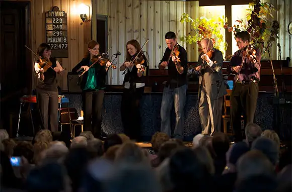 Celtic Colours International Festival, Cape Breton Island, Canada