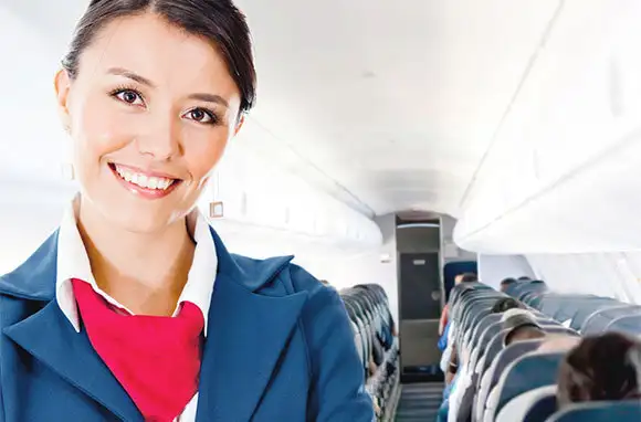 Plead Your Case with the Flight Attendant