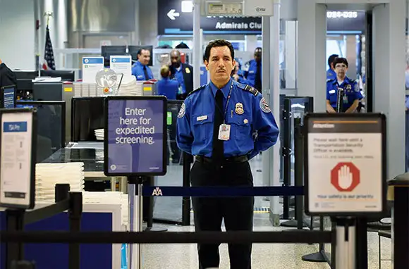 TSA PreCheck