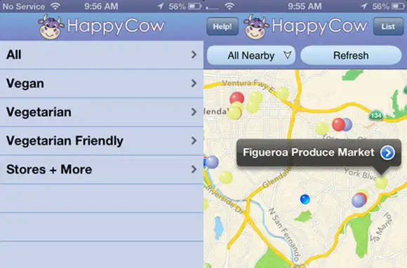 HappyCow