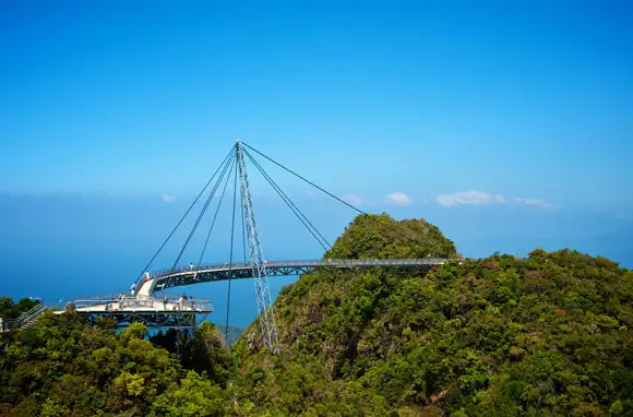 Langkawi Sky Bridge, Malaysia