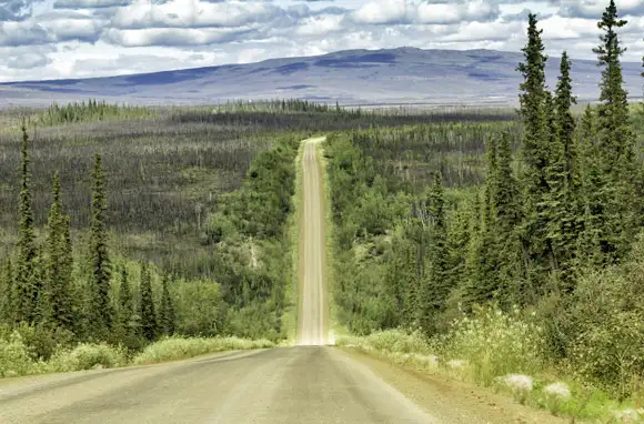 James Dalton Highway, Alaska