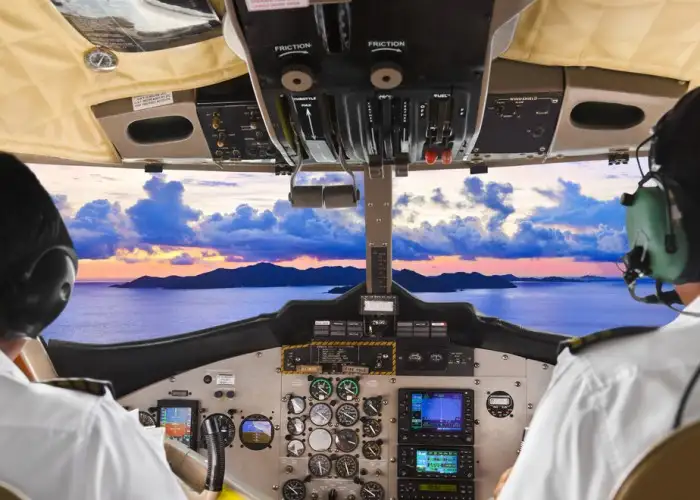 FAA Pushes for Tougher Copilot Training