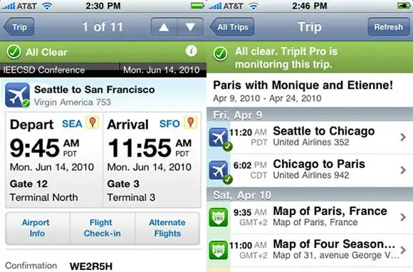 Download Travel-Alert Apps