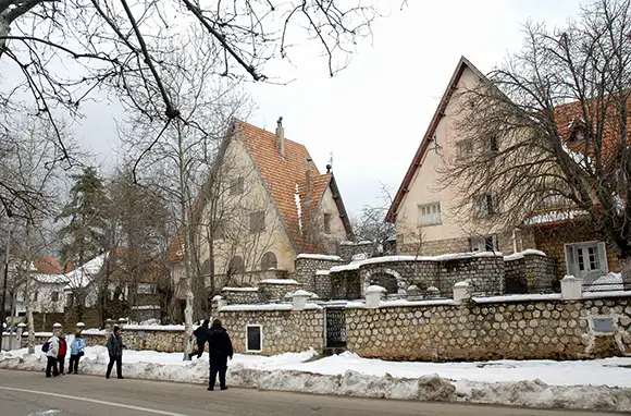 Ifrane, Morocco