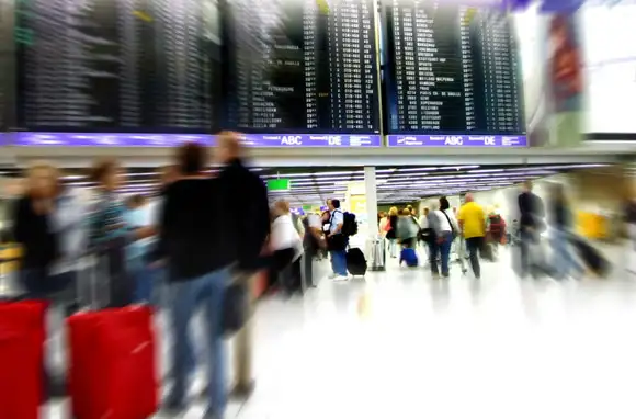 Worst Airport for On-Time Performance