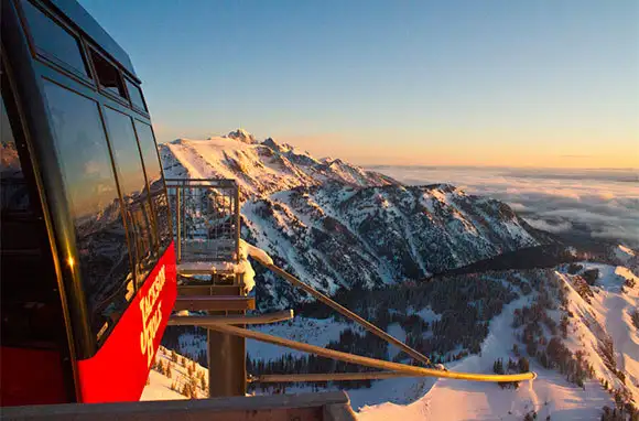 Jackson Hole Mountain Resort, Wyoming