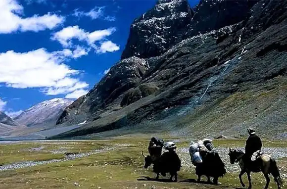Mt. Kailash, Himalayas, Tibet