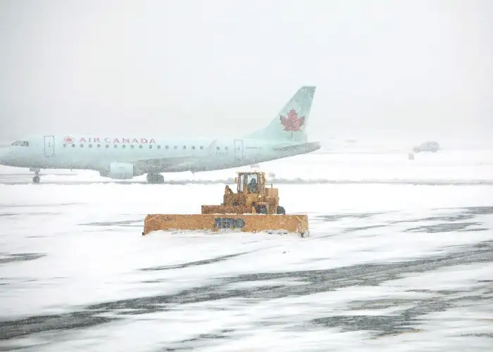 What Are My Rights in a Winter Storm Flight Cancellation?