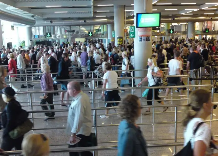 Why You Might Get to Go Through the PreCheck Lane This Thanksgiving
