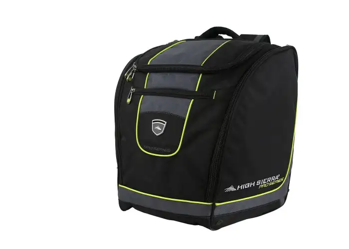 Product Review: High Sierra Deluxe Trapezoid Boot Bag
