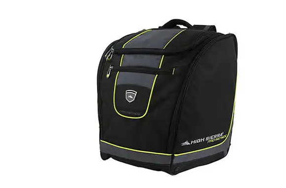 High Sierra Deluxe Trapezoid Boot Bag
