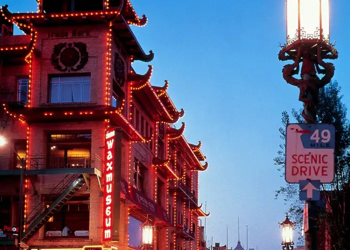 Sweepstakes: Celebrate Chinese New Year in San Francisco