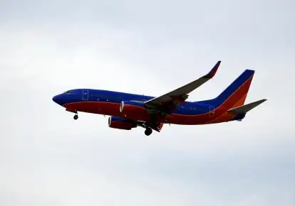 Southwest Flight Lands at Wrong Airport
