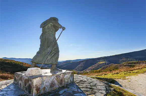 Camino De Santiago Self-Guided Walking (CW)