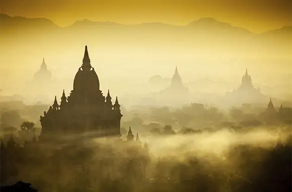 Trekking In Burma (Exodus)