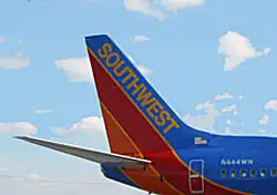Southwest uses jets to guarantee $600 million loan