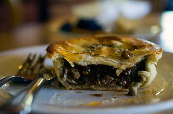 Meat Pie, Australia