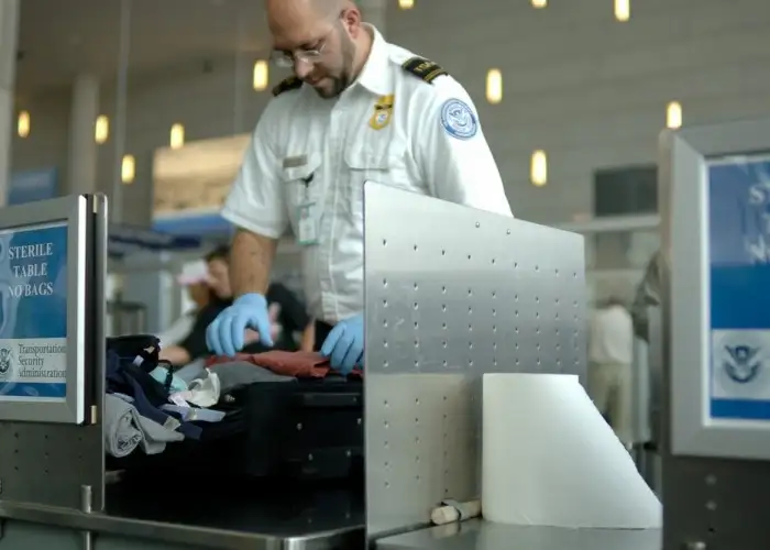 When You Should Stand Up to the TSA