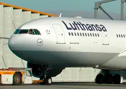 Massive Strike at Lufthansa as Pilots Walk