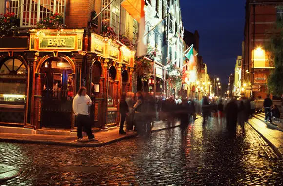 Temple Bar, Dublin