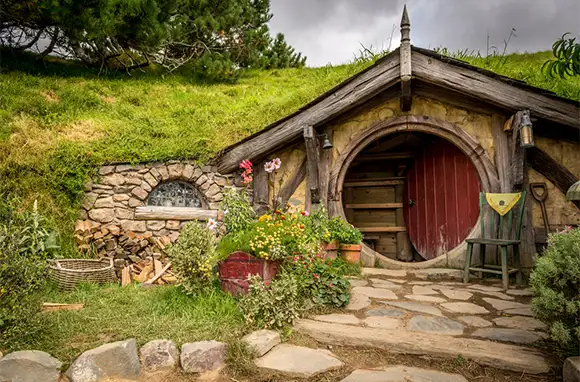 See the Sights and Sets of Middle-earth