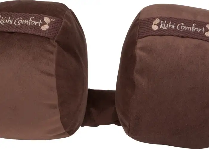Product Review: Kuhi Comfort Travel Pillow