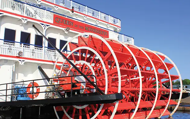American Riverboat Cruising Is Making a Comeback
