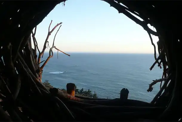 Treebones Resort, Big Sur, California