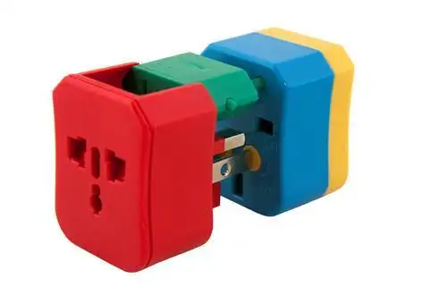 You Need This Color-Coded 4-in-1 Adapter