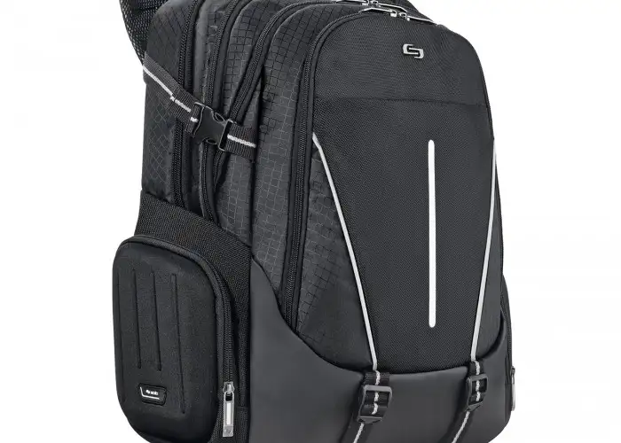 Product Review: Solo Backpack