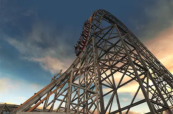 Best New Thrill Rides