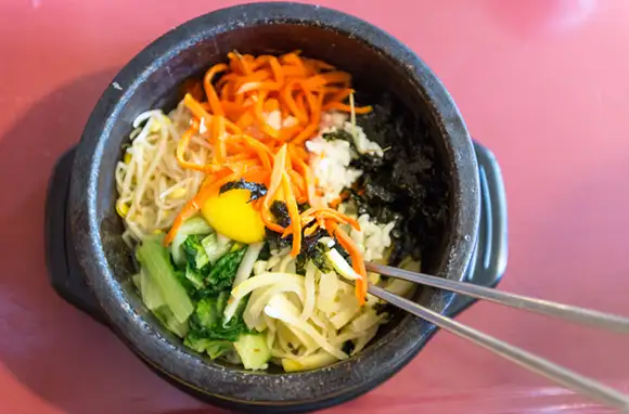 Bibimbap