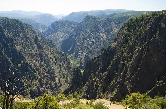 Black Canyon of the Gunnison National Park, Colorado