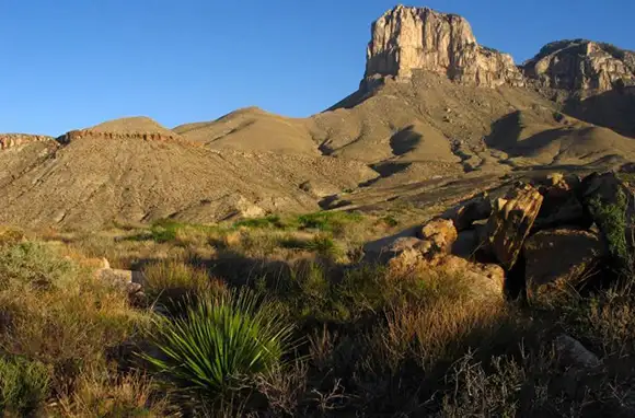 Guadalupe Mountains National Park, Texas