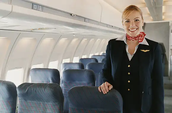 How to Treat Flight Attendants