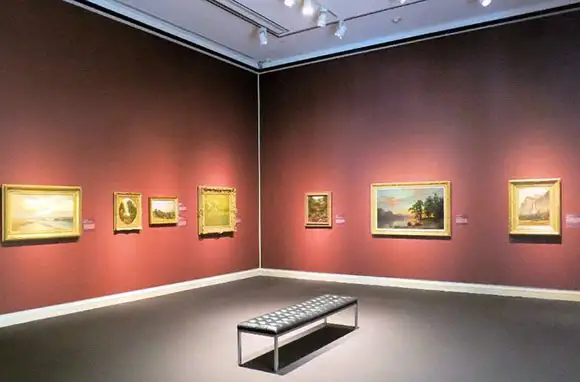 Sheldon Museum of Art, Lincoln, Nebraska