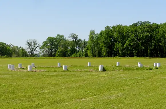 Monumental Earthworks of Poverty Point, United States