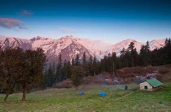 Great Himalayan National Park, India